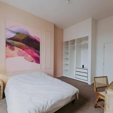 Biloba Coliving House לינה וארוחת בוקר