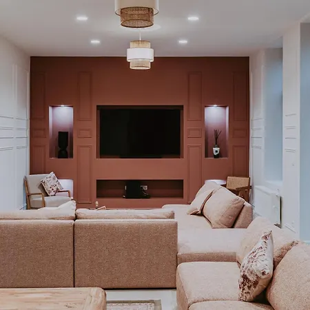 Biloba Coliving House Panzió