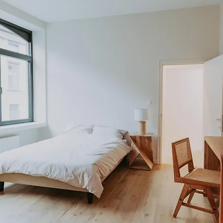 Biloba Coliving House שרלרואה