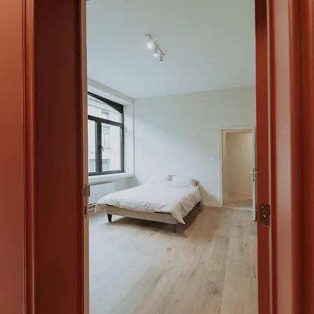Biloba Coliving House 3* שרלרואה