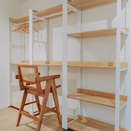 ベッド・アンド・ブレックファスト Biloba Coliving House